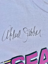 Load image into Gallery viewer, Vintage Seafirst Jammin’ Hoop Camp T Shirt