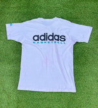 Load image into Gallery viewer, Vintage Seafirst Jammin’ Hoop Camp T Shirt