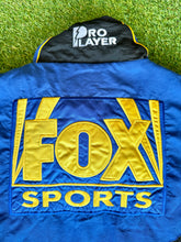 Load image into Gallery viewer, Vintage Fox Sports Pro Player Puffer Jacket
