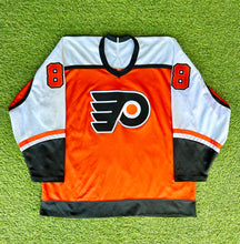 Load image into Gallery viewer, Vintage Eric Lindros Philadelphia Flyers Jersey
