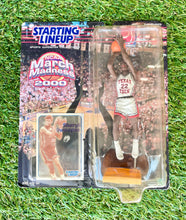 Load image into Gallery viewer, Sheryl Swoopes Texas Tech Starting Lineup Sports Superstar Collectible
