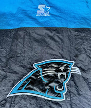 Load image into Gallery viewer, Vintage Carolina Panthers Starter Jacket
