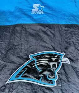 Vintage Carolina Panthers Starter Jacket