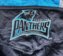 Load image into Gallery viewer, Vintage Carolina Panthers Starter Jacket
