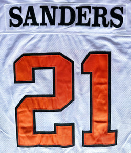 Barry Sanders Oklahoma State Cowboys Throwback Jersey