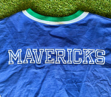 Load image into Gallery viewer, Vintage Dallas Mavericks Champion Shooting Shirt
