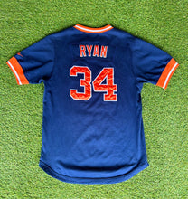 Load image into Gallery viewer, Nolan Ryan Houston Astros Nike Throwback Jersey
