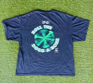 Vintage 1998 Road Dogg Jessie James WWF T Shirt