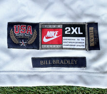 Load image into Gallery viewer, Bill Bradley Team USA 1964 Tokyo Summer Olympics Basketball Jersey
