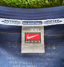 Load image into Gallery viewer, Bill Bradley Team USA 1964 Tokyo Summer Olympics Basketball Jersey
