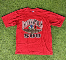 Load image into Gallery viewer, Vintage Indy 500 Tee
