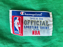 Load image into Gallery viewer, Vintage Dallas Mavericks Champion Shooting Shirt
