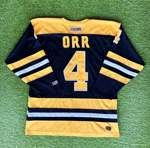 Bobby Orr Boston Bruins Jersey