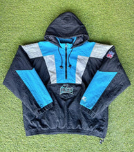 Load image into Gallery viewer, Vintage Carolina Panthers Starter Jacket
