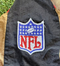 Load image into Gallery viewer, Vintage San Francisco 49ers Sharktooth Puffer Jacket
