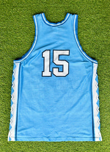 Vintage Vince Carter North Carolina Tarheels Nike Jersey