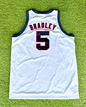 Load image into Gallery viewer, Bill Bradley Team USA 1964 Tokyo Summer Olympics Basketball Jersey
