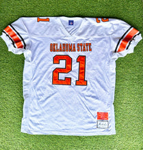 Load image into Gallery viewer, Barry Sanders Oklahoma State Cowboys Throwback Jersey
