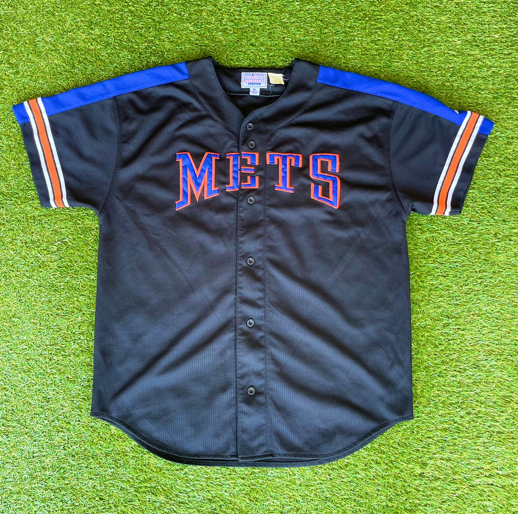 Vintage New York Mets Starter Jersey
