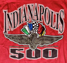 Load image into Gallery viewer, Vintage Indy 500 Tee
