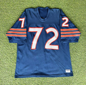 Vintage William “The Fridge” Perry Chicago Bears Jersey