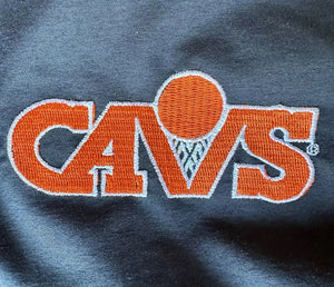 Vintage Cleveland Cavaliers Starter Jacket