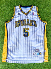 Load image into Gallery viewer, Jalen Rose Indiana Pacers Adidas Jersey
