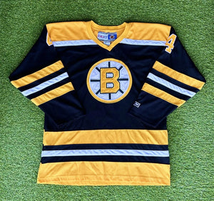 Bobby Orr Boston Bruins Jersey