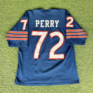 Vintage William “The Fridge” Perry Chicago Bears Jersey