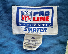 Load image into Gallery viewer, Vintage Dallas Cowboys Starter Puffer Jacket
