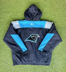 Vintage Carolina Panthers Starter Jacket