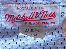 Load image into Gallery viewer, Jay Z Roc-A-Fella Mitchell &amp; Ness Basketball Jersey
