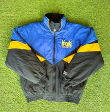 Load image into Gallery viewer, Vintage Fox Sports Pro Player Puffer Jacket
