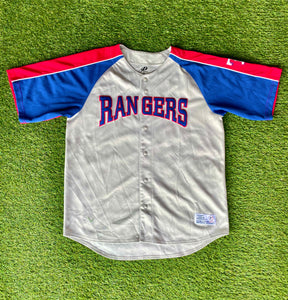 Vintage Texas Rangers jersey