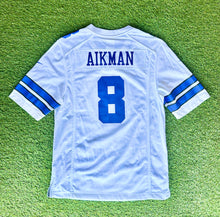 Load image into Gallery viewer, Troy Aikman Dallas Cowboys Nike Jersey
