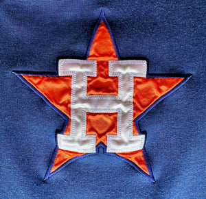 Nolan Ryan Houston Astros Nike Throwback Jersey