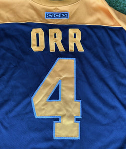 Bobby Orr Boston Bruins Jersey