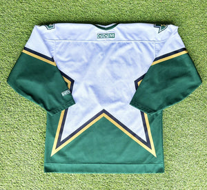 Vintage Dallas Stars Jersey