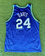 Load image into Gallery viewer, Vintage Hubert Davis Dallas Mavericks Champion Jersey
