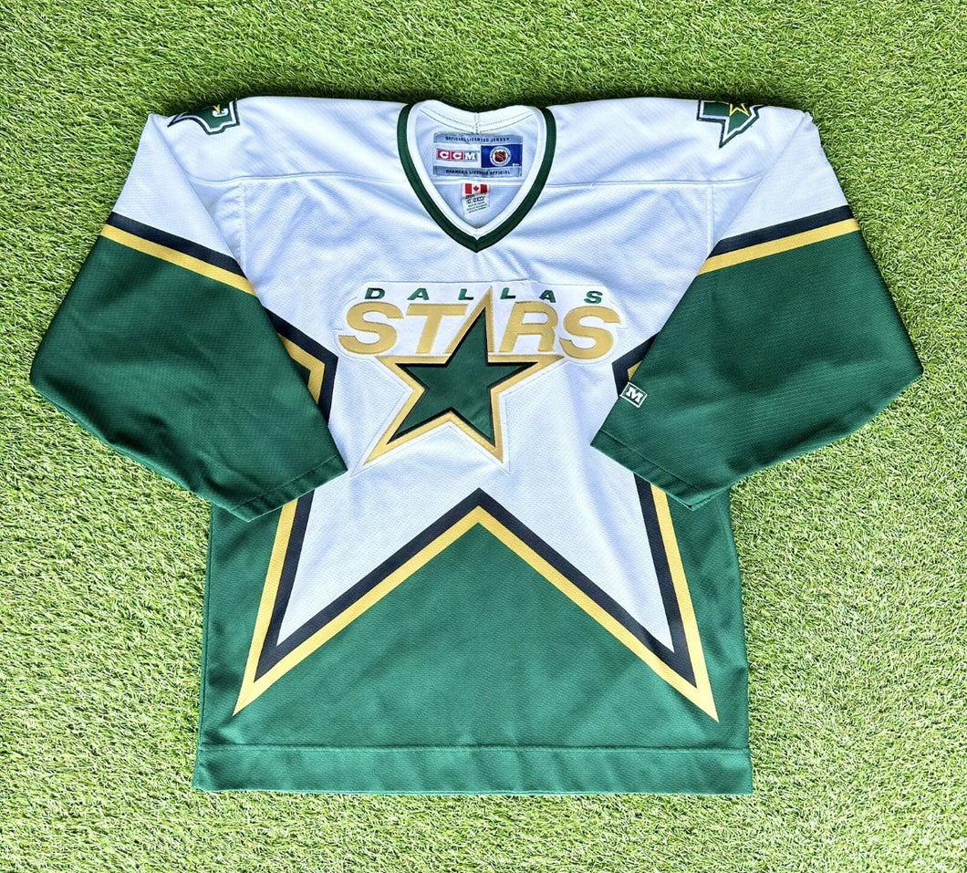 Vintage Dallas Stars Jersey