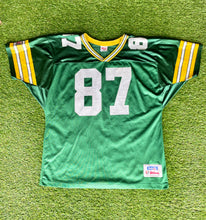 Load image into Gallery viewer, Vintage Robert Brooks Green Bay Packers Jersey
