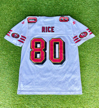 Load image into Gallery viewer, Vintage Jerry Rice San Francisco 49ers Starter Jersey
