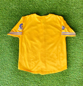 Vintage Starter LSU Tigers Baseball Jersey