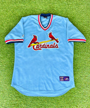 Load image into Gallery viewer, St. Louis Cardinals Majestic Cooperstown Classic Jersey
