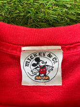 Load image into Gallery viewer, Vintage Mickey Mouse Single Stitch Tee
