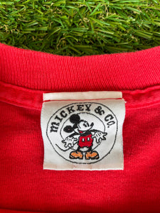 Vintage Mickey Mouse Single Stitch Tee