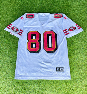 Vintage Jerry Rice San Francisco 49ers Starter Jersey