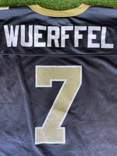 Load image into Gallery viewer, Vintage Logo Athletic Danny Wuerffel New Orleans Saints Jersey
