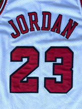 Load image into Gallery viewer, Michael Jordan Chicago Bulls Nike Jersey
