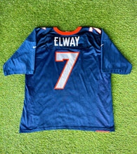 Load image into Gallery viewer, John Elway Denver Broncos Jersey
